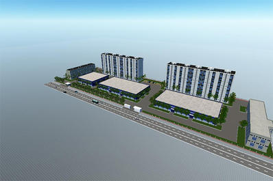 城口倾斜摄影技术在虚拟现实(VR)中的应用