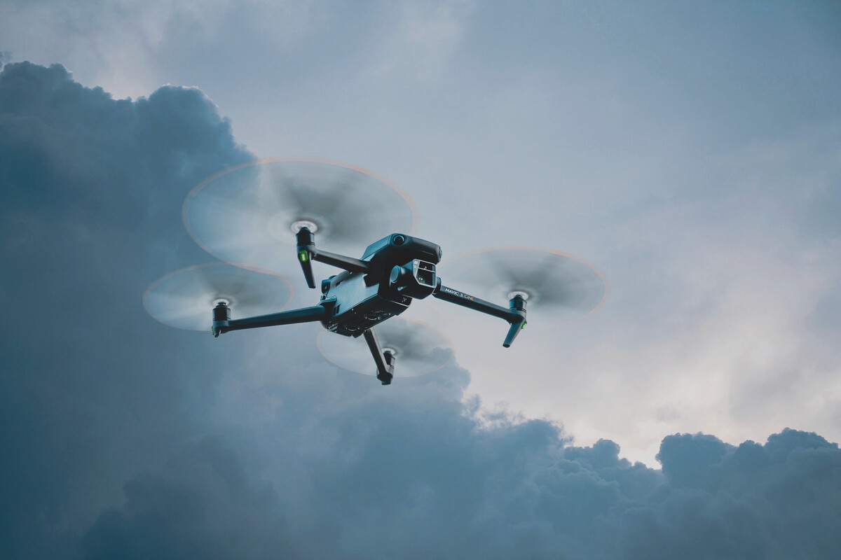 城口应用 | 风电站选址，看无人机航测如何为风寻“家”