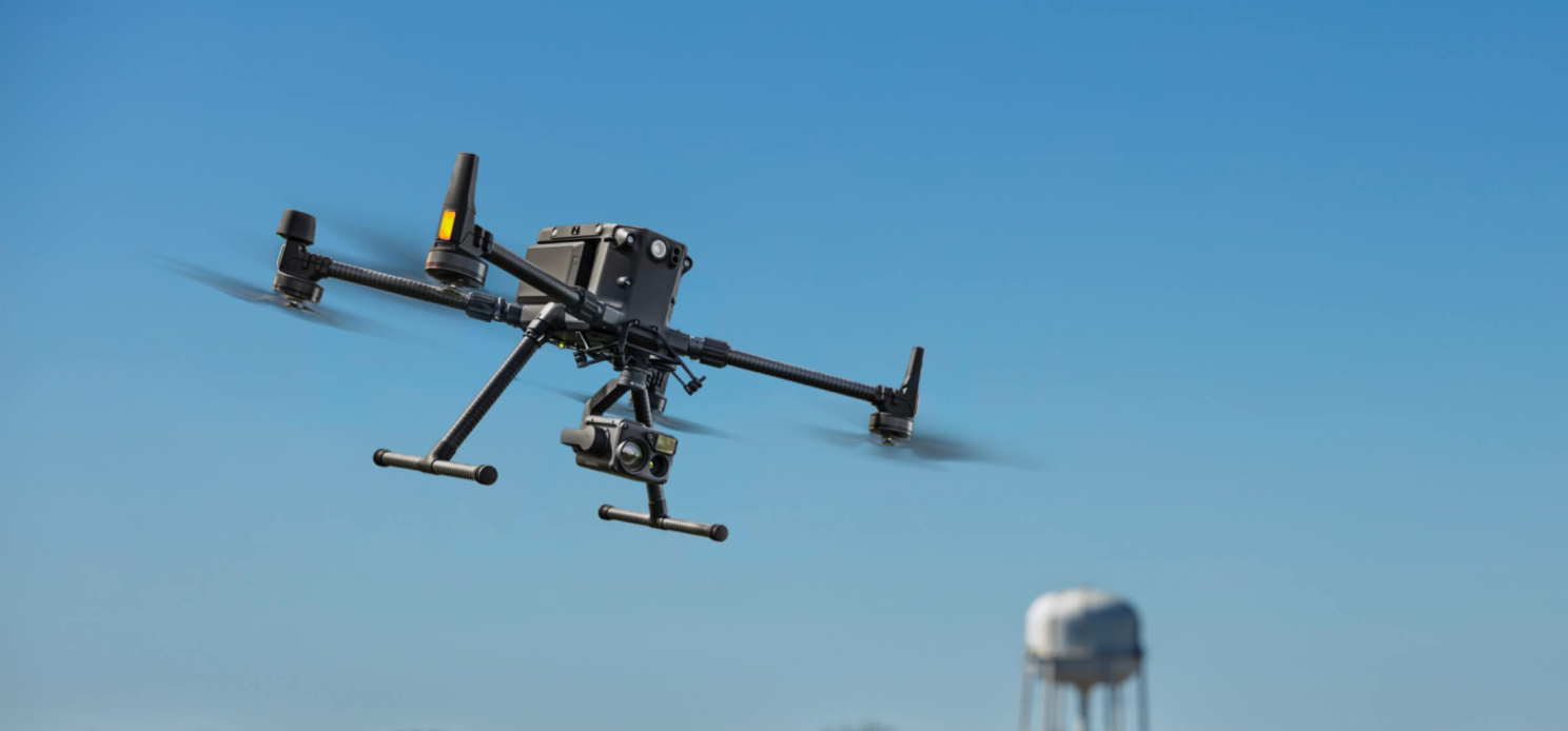 城口激光可见光齐上阵！ 大疆行业应用发布 DJI L1 和 DJI P1 全新无人机负载